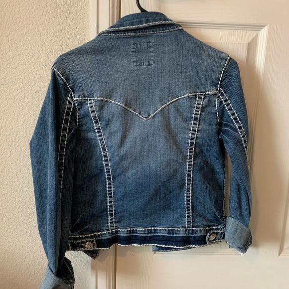 Denim Jacket - Picture 3 of 4
